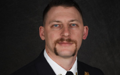 Michael Lanning promoted to Fire Chief in Spencer