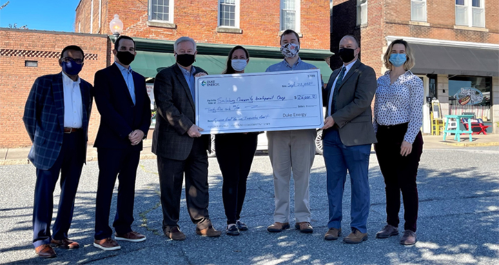 Town of Spencer Announces 2021-22 Hometown Innovation Grant