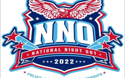 North Rowan National Night Out is a great night to meet neighbors
