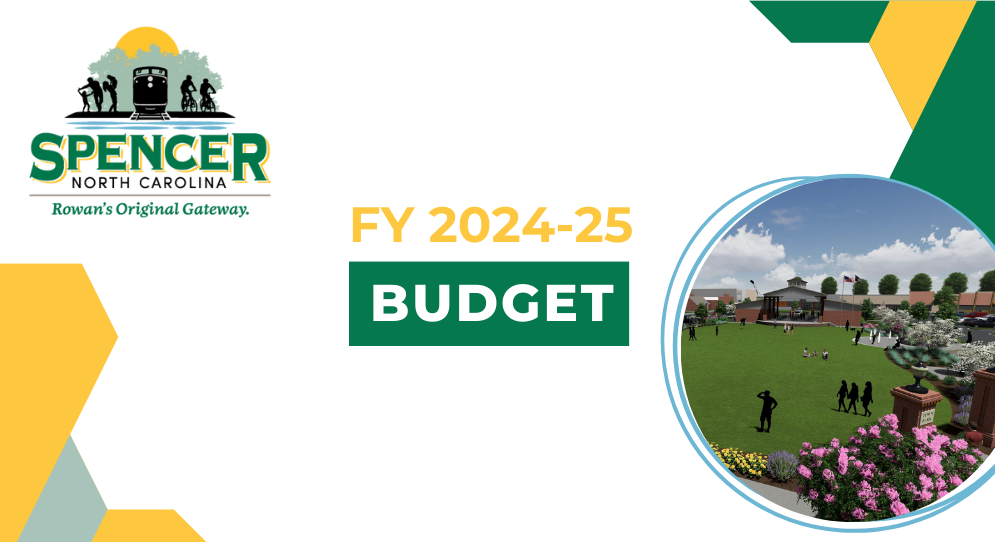 Spencer’s recommended FY 2025 budget invests in critical services