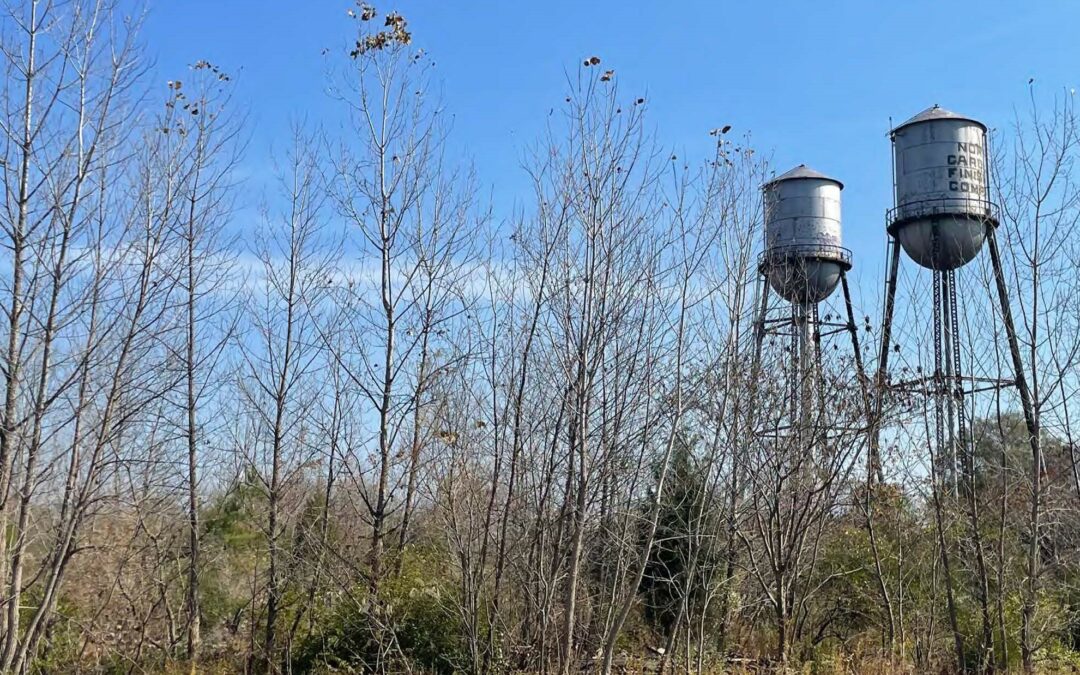 Yadkin River District Small Area Plan Draft