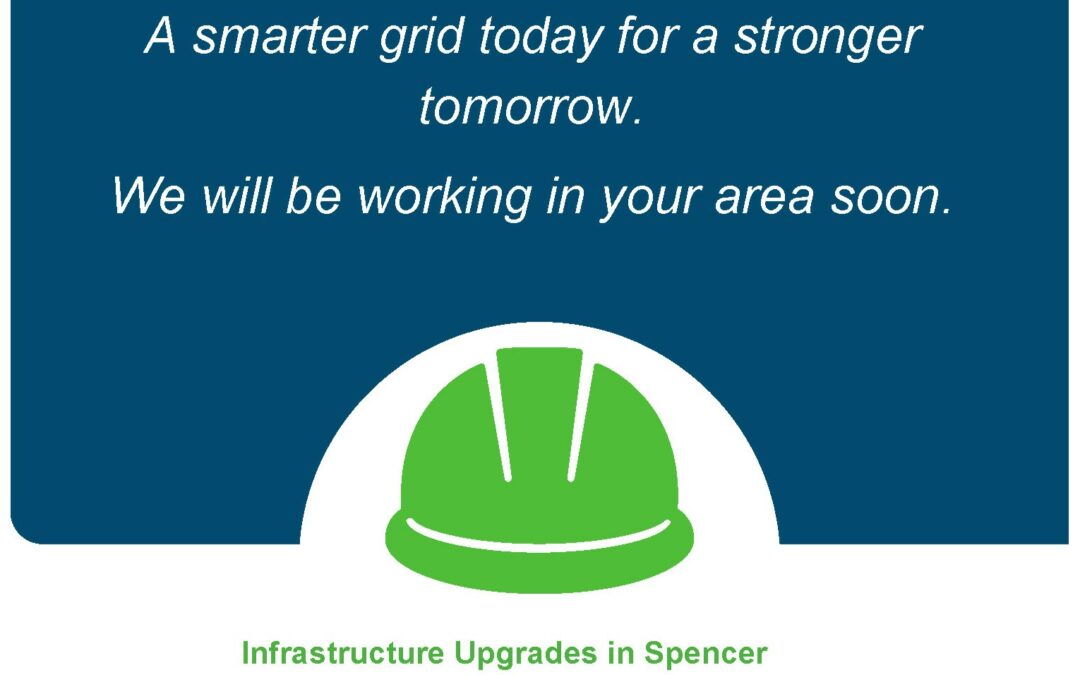 Duke Energy work continues in Town with grid upgrades
