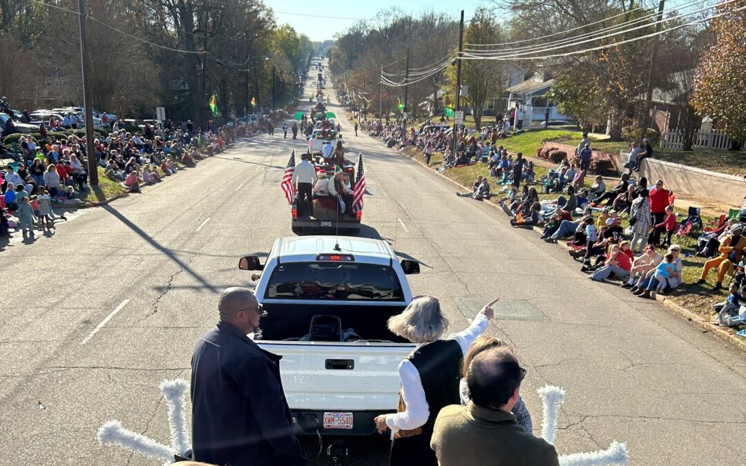 Statement from Spencer Mayor Jonathan Williams on Tis the Season Spectacular’s decision