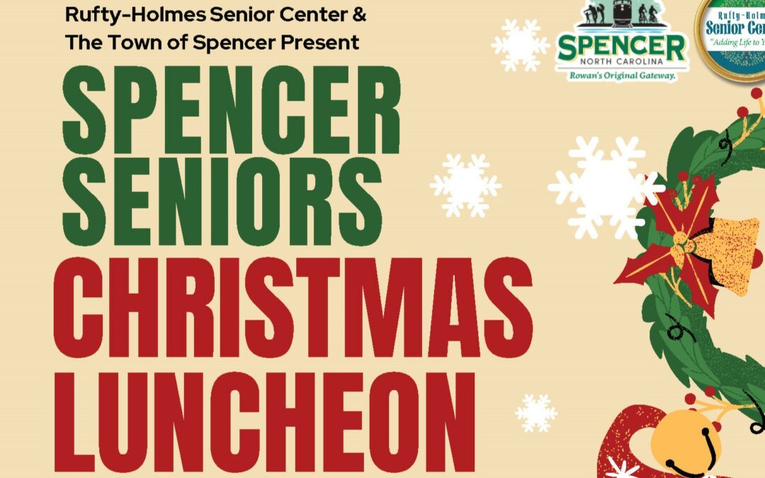 2024 Spencer Seniors Christmas Luncheon