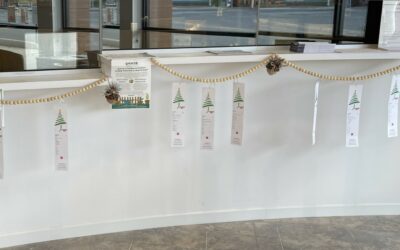 Help us spread holiday cheer through Angel Tree