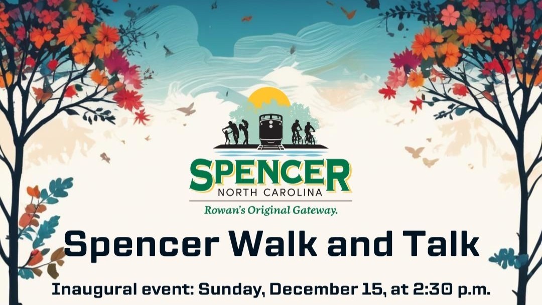 Inaugural Spencer Walk and Talk