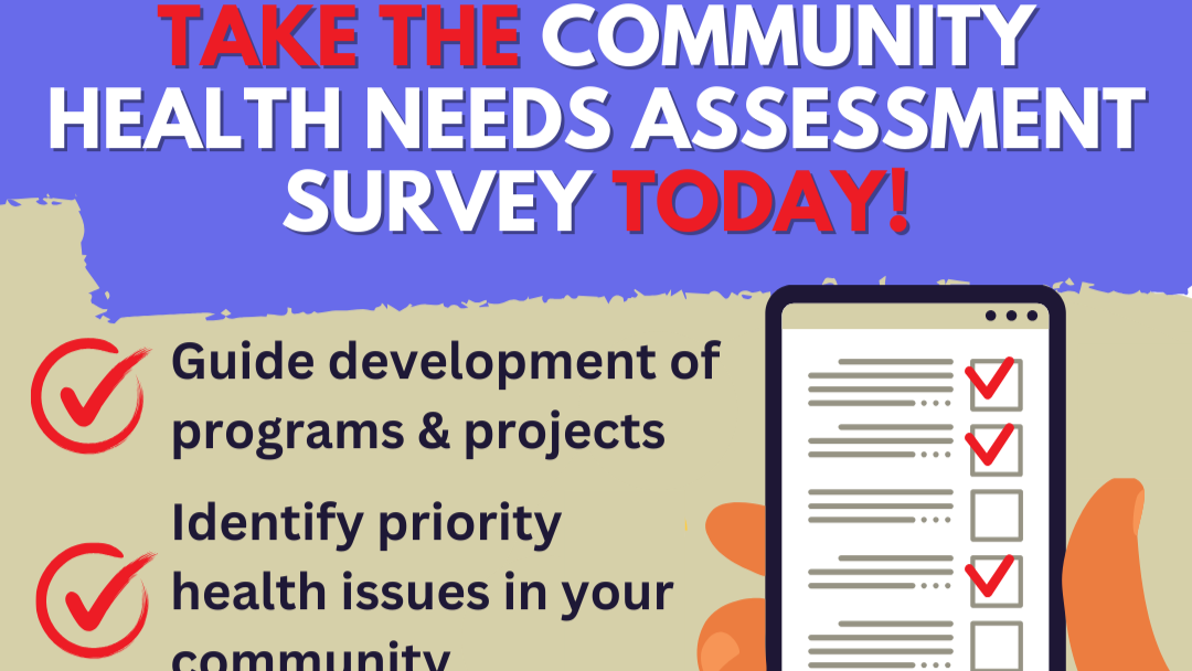 Rowan County Public Health Seeks Community Input for Health Needs Assessment