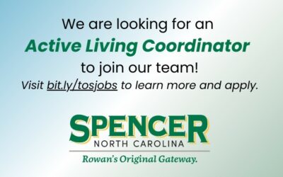 Town of Spencer adds new staff position