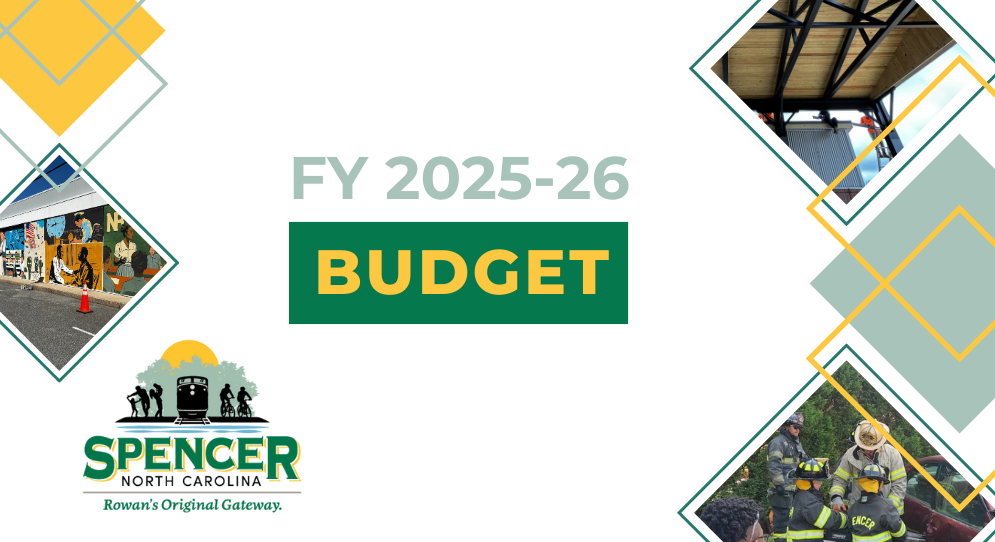 UPDATE 06/28/2025: Spencer’s FY 2026 budget sustainably maintains services; Public Hearing June 5
