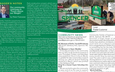 Spring/Summer 2025 Newsletter