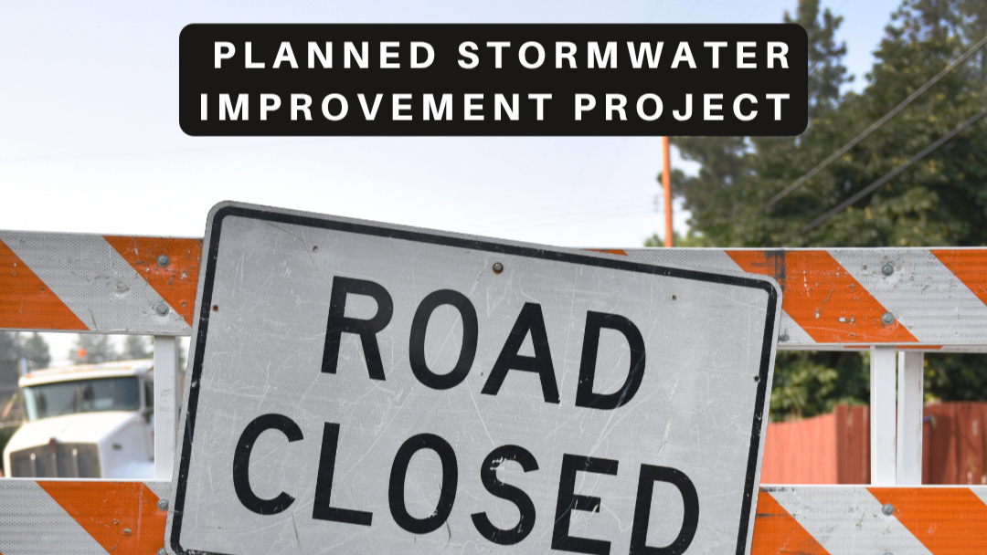 Town and contract crews prepare to start Seventeenth Street Stormwater Improvement Project on June 23, 2025