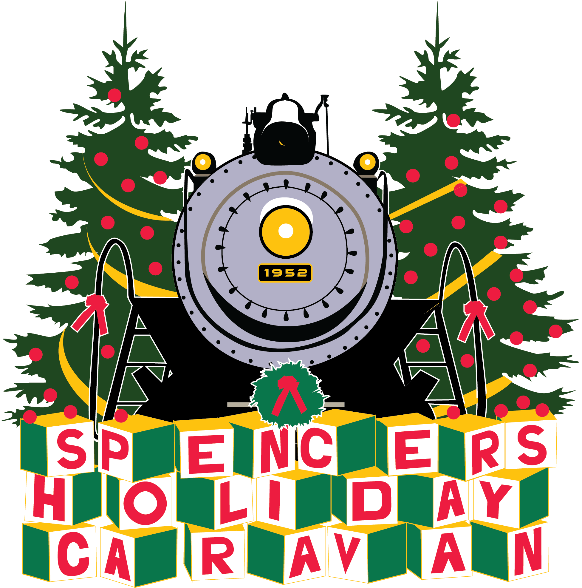 Spencer's Holiday Caravan