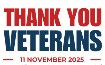 Town Updates for Veterans Day 2025
