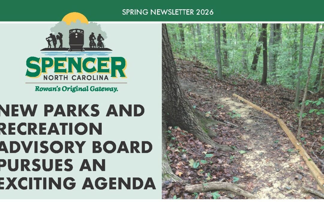 2026 Spring Newsletter
