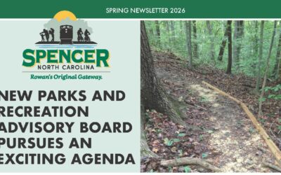 2026 Spring Newsletter