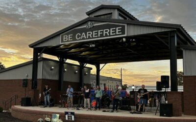 Spencer to pilot Third Thursday music series in Town Park