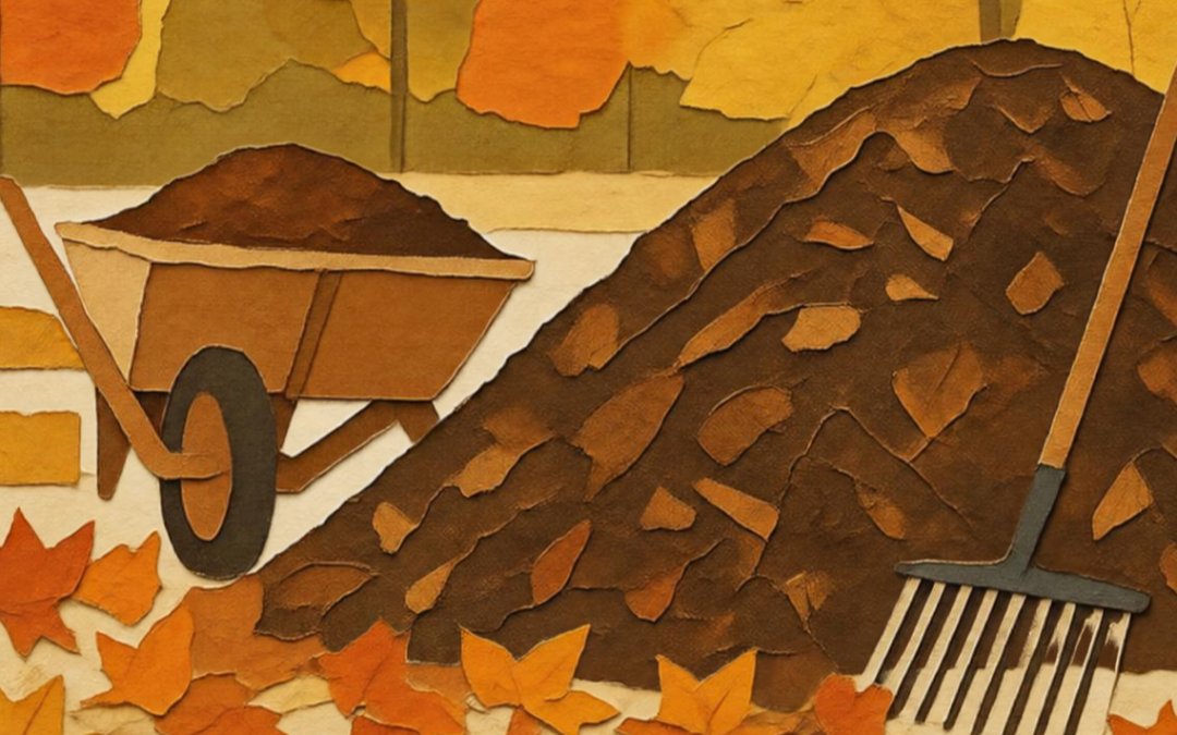 UPDATE 09/30/2026: October 3rd is Fall Mulch Giveaway 2026
