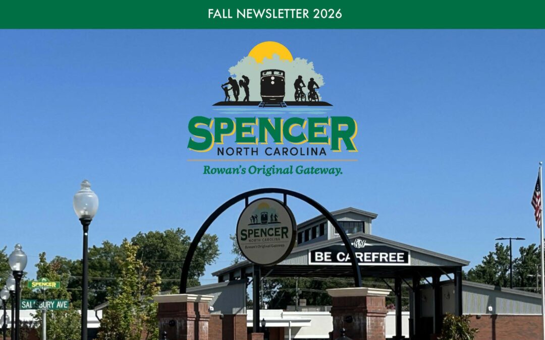 Fall 2026 Newsletter